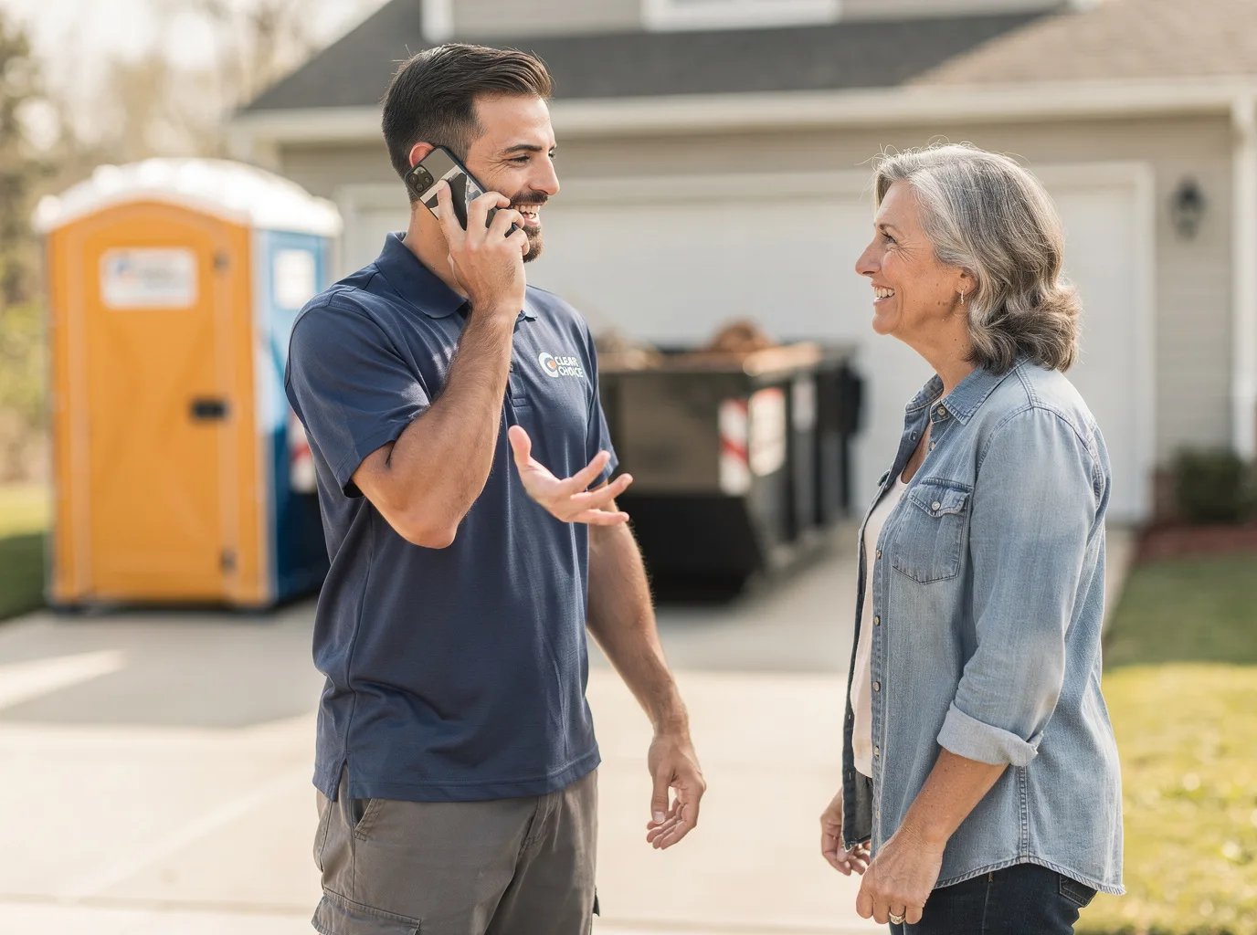 Porta Potty Rental Jewell Ridge, VA FAQs